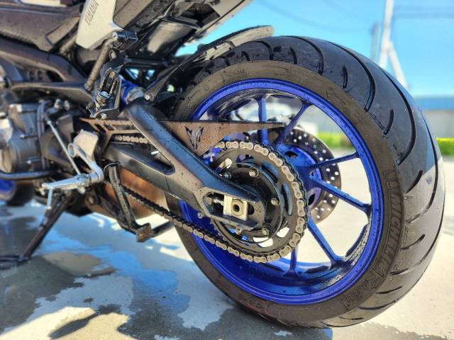 Yamaha MT-09 Tracer. 850. ., , ,   