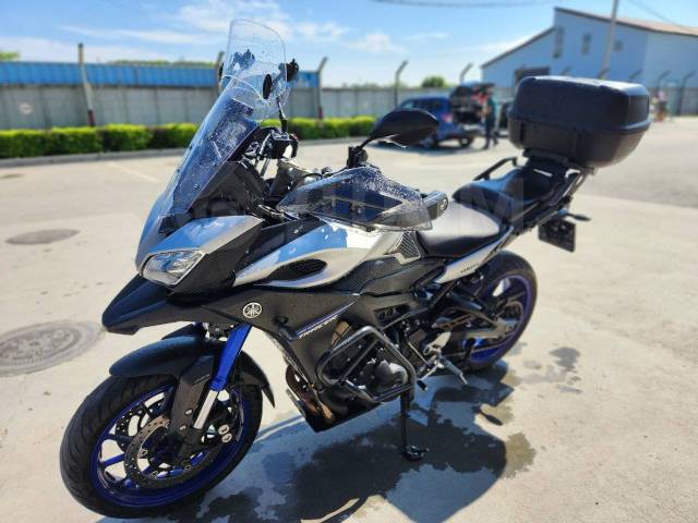 Yamaha MT-09 Tracer. 850. ., , ,   