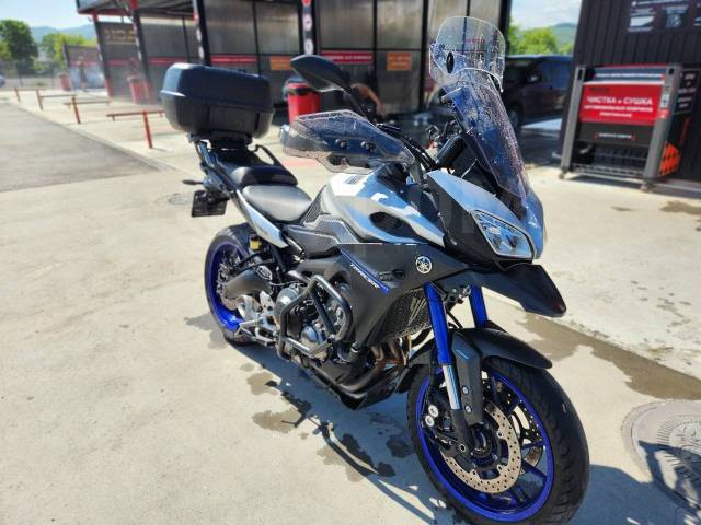 Yamaha MT-09 Tracer. 850. ., , ,   