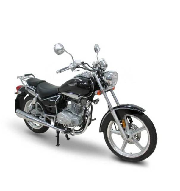 Cruiser Honda 125 cc