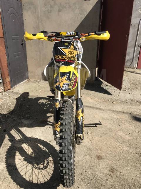 Suzuki RM-Z 250. 250. ., ,   