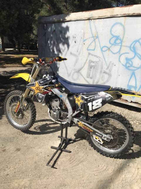 Suzuki RM-Z 250. 250. ., ,   