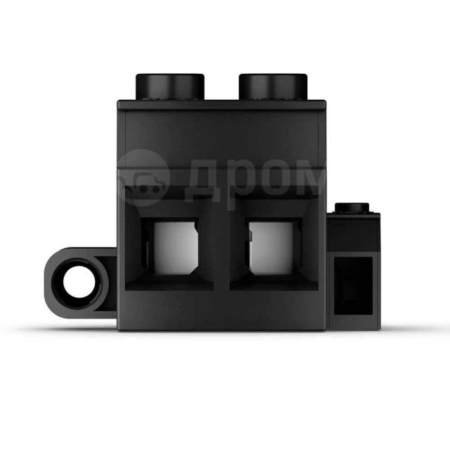  Power  Remote On Connector  Black Fusion 010-12964-00 Apollo 