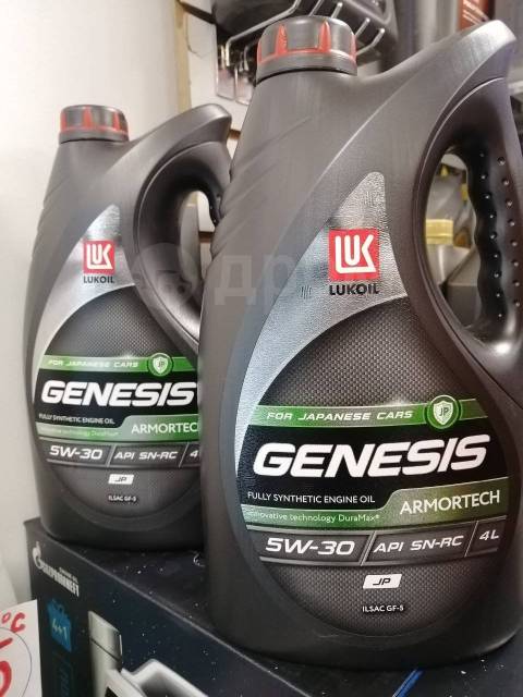 Lukoil genesis jp 5w 30 4л