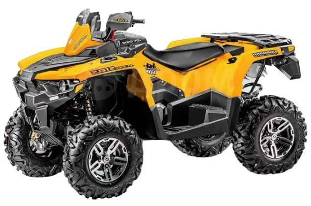 Stels ATV 650 Guepard ST. ,  \,  .     