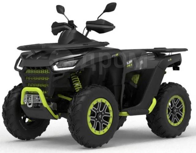 Segway ATV Snarler. ,  \,  .     