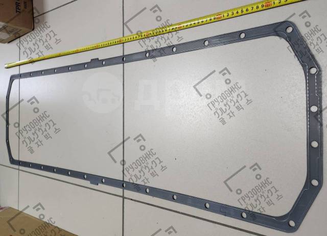 Купить Прокладка поддона ДВС 1-11367-130-0 Isuzu в Новосибирске по цене ...