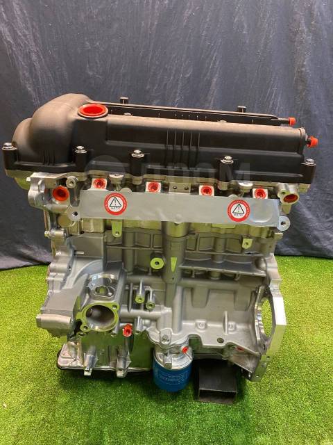 Двигатель G4FA