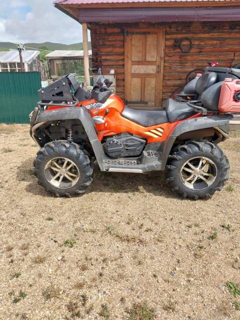 CFMoto CF 800-X8 EFI. ,  \,   