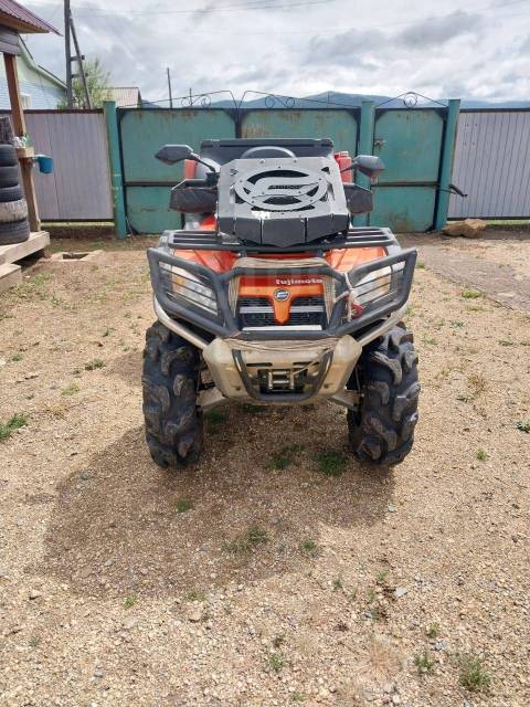 CFMoto CF 800-X8 EFI. ,  \,   