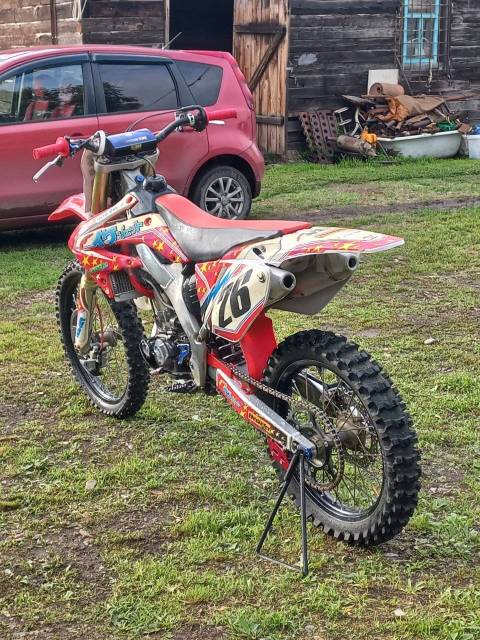 Honda CRF 250R. 250. ., , ,   