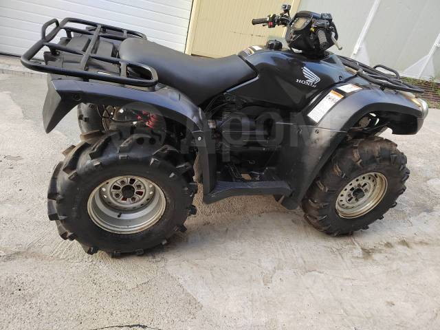 Honda TRX 500. ,  \,   