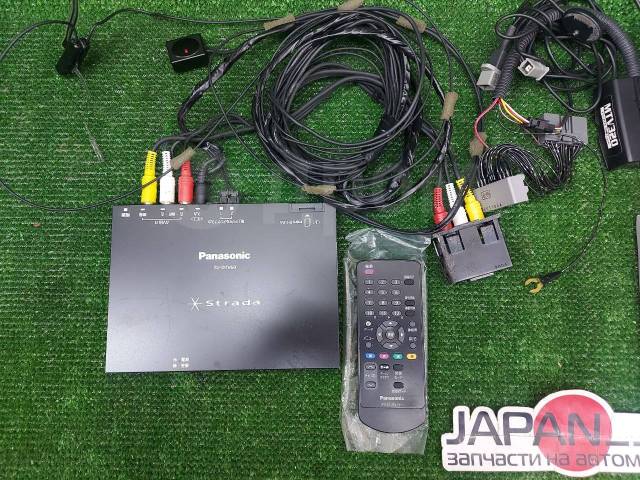  Mitsubishi Lancer X mmcs J-04 Tv Tuner 8750A115  