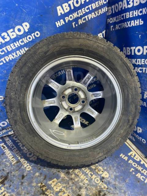 Колесо Mazda Demio 2 Tigar Sigura STUD, 14", 1 шт, 185 мм, 60 %, 185/60 ...