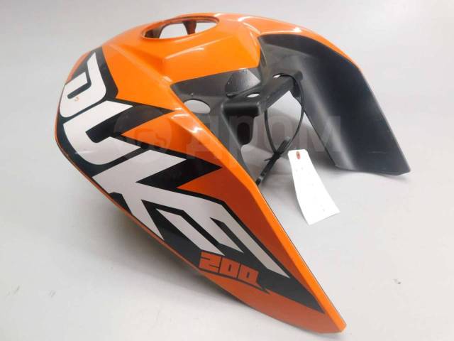    KTM Duke 125/200/250/390 