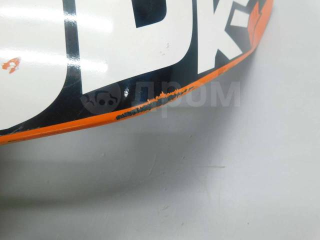    KTM Duke 125/200/250/390 