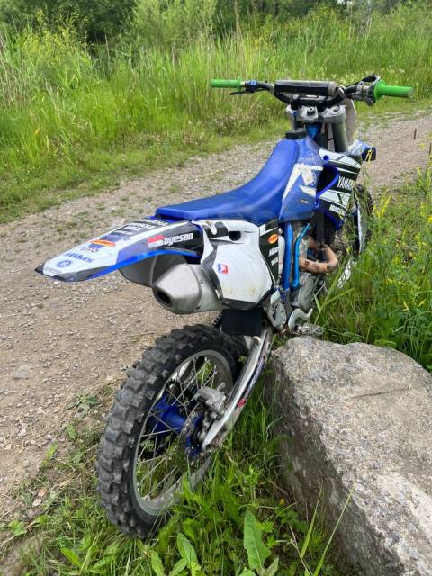 Yamaha YZ 450F. 450. ., , ,   