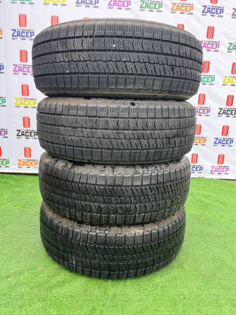 Bridgestone Blizzak VRX2, 215/60 R17 96Q, 17