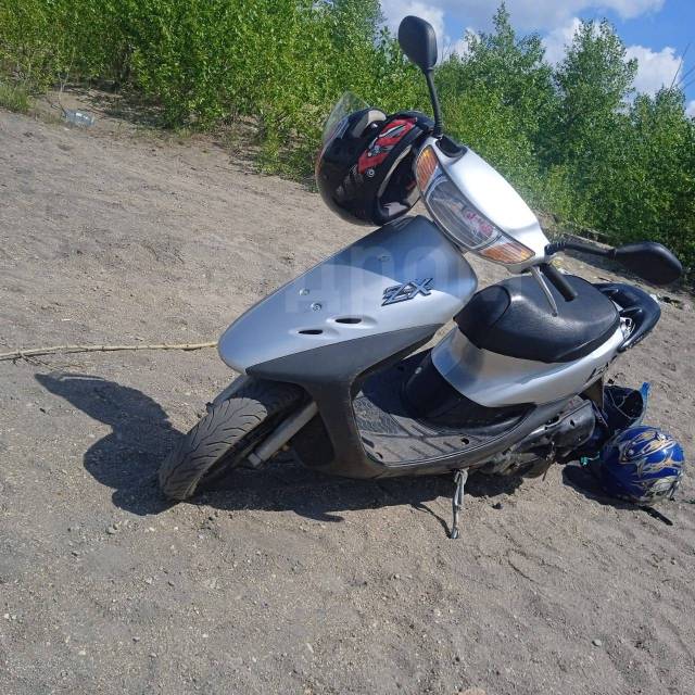 Honda ZX 50