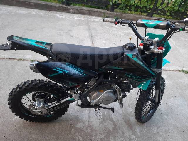 Regulmoto Seven Pro. 125. ., ,  ,   