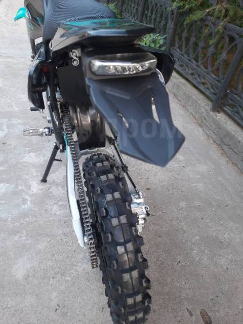 Regulmoto Seven Pro. 125. ., ,  ,   