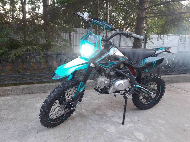 Regulmoto Seven Pro. 125. ., ,  ,   