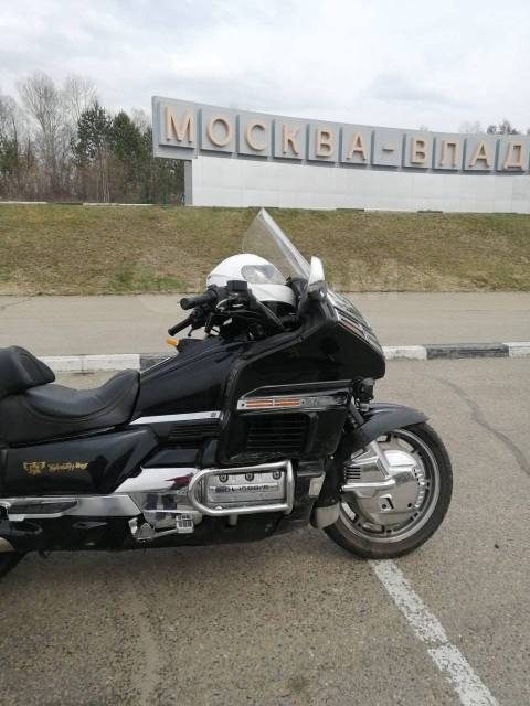 Honda Gold Wing 1989