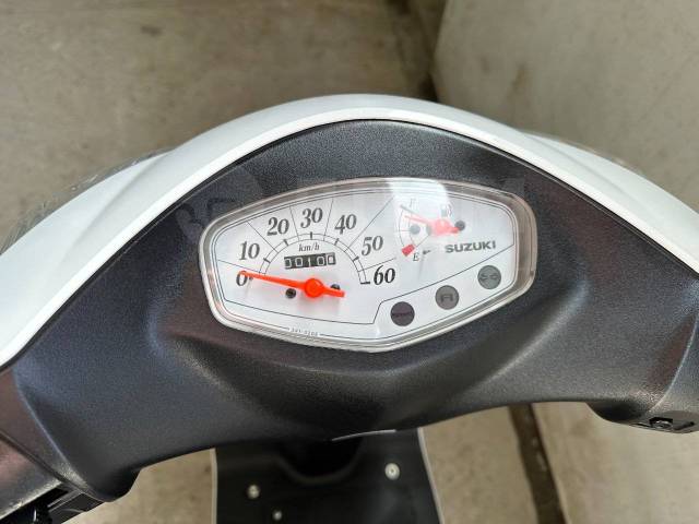 Suzuki Address V50