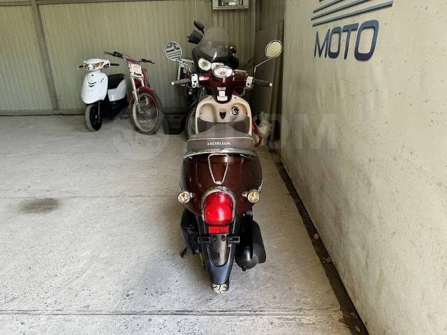 Honda Giorno AF70