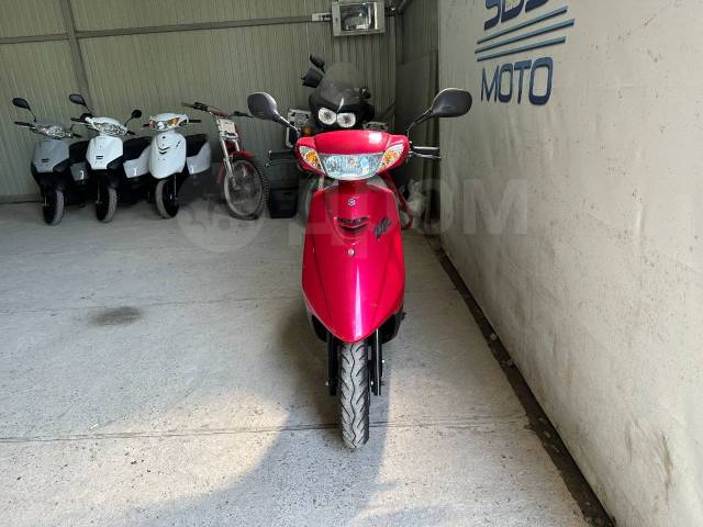 Yamaha Jog ZR