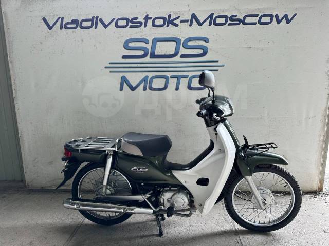 Honda Cub Deus