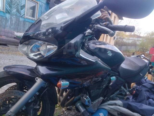 Suzuki GSF 1200S Bandit. 1 200. ., , ,   