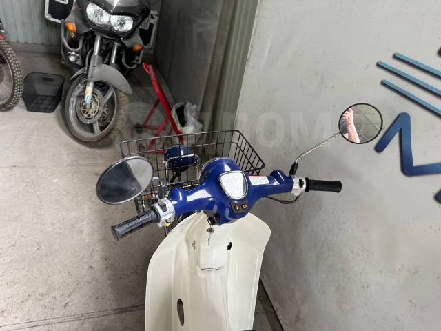 Honda Super Cub 50