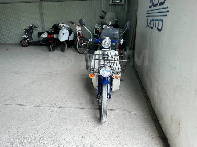 Honda Super Cub 50