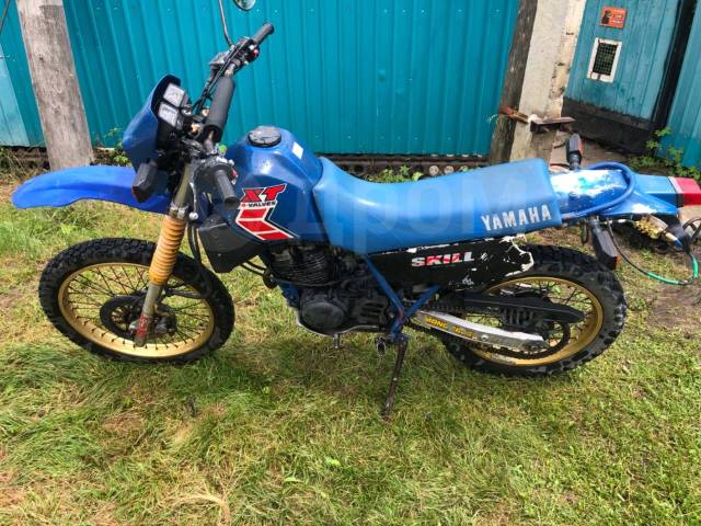 Yamaha XT 250. 250. ., ,  ,   