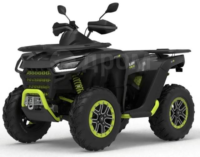 Segway ATV Snarler. ,  \,  .     