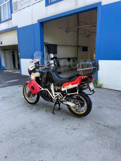 Honda XRV 750 Africa Twin. 750. ., , ,   