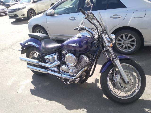 Yamaha XVS 1100. 1 100. ., , ,   