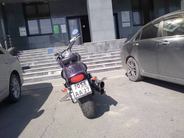 Yamaha XVS 1100. 1 100. ., , ,   