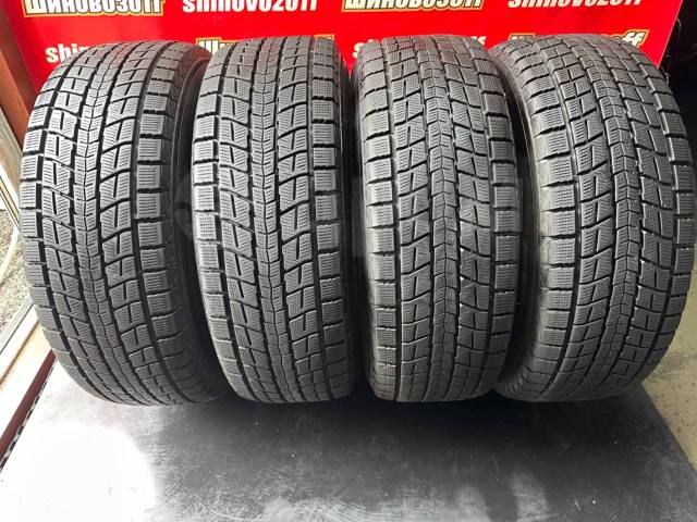 Dunlop Winter Maxx SJ8, 265/65R17 112Q, 17