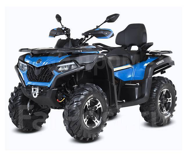 CFMoto CForce 600 EPS. ,  \,  .     