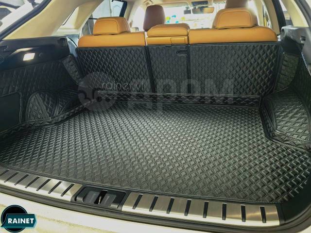 Купить 3D коврики Rainet в багажник для Lexus RX 350 во Владивостоке по ...