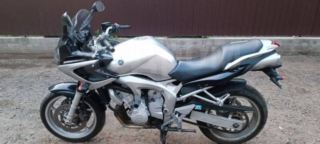 Yamaha FZ6S. 600. ., , ,   