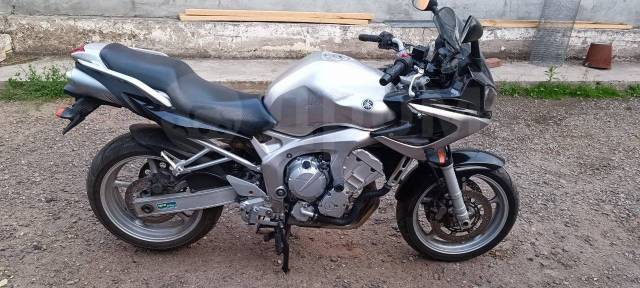 Yamaha FZ6S. 600. ., , ,   