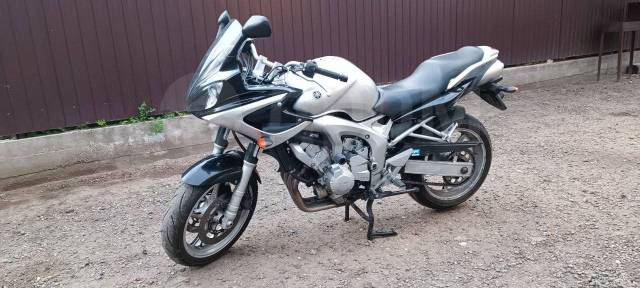 Yamaha FZ6S. 600. ., , ,   