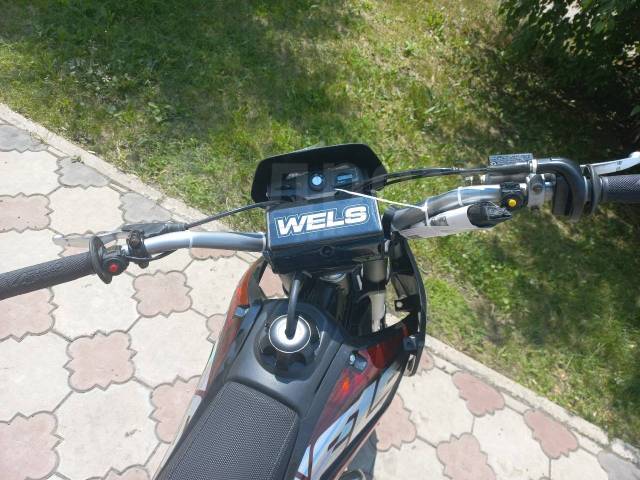 Wels RT125. 125. ., ,  ,   