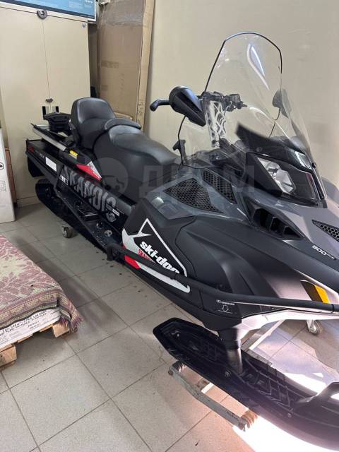 BRP Ski-Doo Skandic SWT. ,  ,   