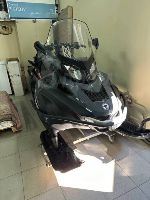 BRP Ski-Doo Skandic SWT. ,  ,   