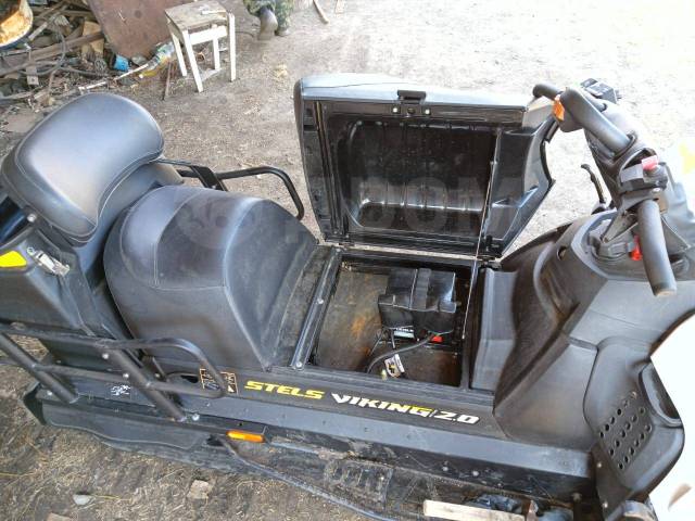 Stels Viking 800 2.0 CVTech. ,  ,   