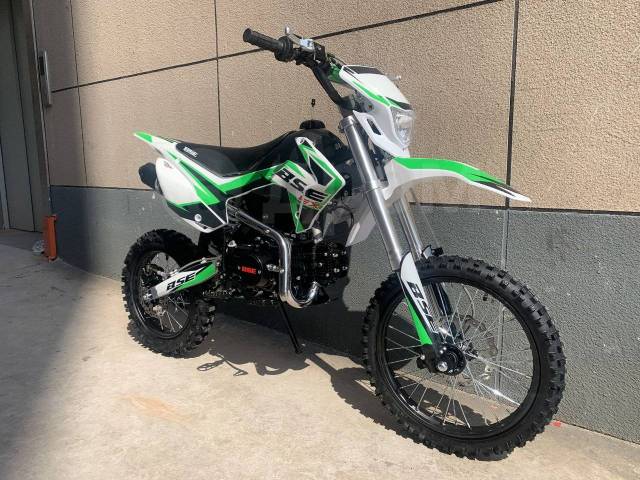 BSE EX 125E, 2024, 125 куб. см. 2х тактный, без пробега, исправен, 1 км ...